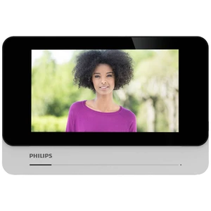 Philips 531038 domové videotelefón Wi-Fi prídavná obrazovka