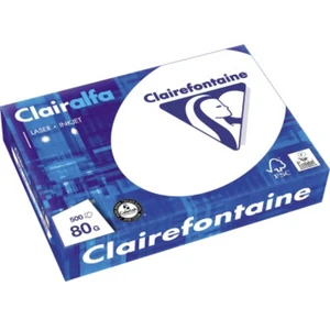 Clairefontaine Clairalfa 1979C  univerzálny papier do tlačiarne A4 80 g/m² 500 listov biela