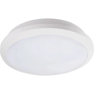 Kanlux Daba Pro 19066 vonkajšie stropné LED svietidlo s detektorom pohybu biela 26 W neutrálna biela