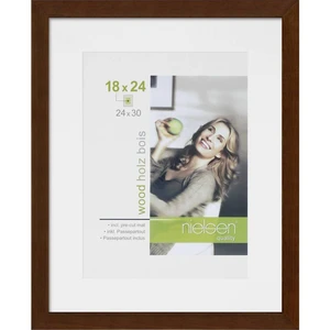 Nielsen Design 8988009 vymeniteľný fotorámček Formát papiera: 24 x 30 cm  hnedá