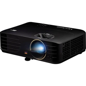 Viewsonic Projektor PX728-4K  DC3 Svetelnosť (ANSI Lumen): 2000 lm 3840 x 2160 UHD 12000 : 1 čierna