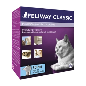 Feliway Classic difuzér a náplň pre mačky, 48 ml