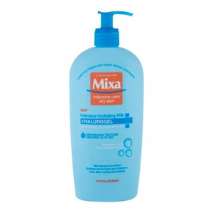 Mixa Hyalurogel 400 ml telové mlieko pre ženy