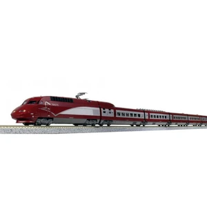 KATO by Lemke K101657 N sada 10 jednotiek TGV Thalys PBA