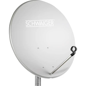 Schwaiger SPI440.0 satelit 42 cm Reflektívnej materiál: ocel svetlosivá