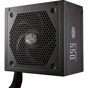 Cooler Master MasterWatt SemiMod sieťový zdroj pre PC 550 W ATX 80 PLUS® Bronze