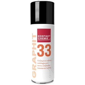 Kontakt Chemie GRAPHIT 33 76009-AG grafitový lak  200 ml