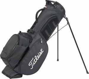 Titleist Players 4 Sacca da golf con cavalletto Black