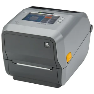 Zebra ZD621R ZD6A143-30ELR2EZ TT, 12 dots/mm (300 dpi), label printer, RTC, RFID, USB, USB Host, RS232, BT, Ethernet, Wi-Fi, grey (Successor GC420t)