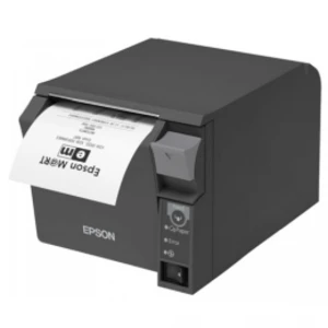 Epson TM-T70II C31CD38025C0 pokladničná tlačiareň, USB, Ethernet, black