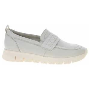 Dámské mokasiny Tamaris 8-84700-20 offwhite nappa 40