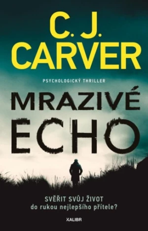 Mrazivé echo - C. J. Carverová