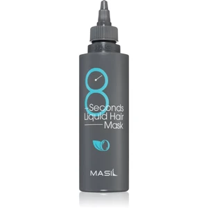 MASIL 8 Seconds Liquid Hair intenzivní regenerační maska pro vlasy bez objemu 200 ml