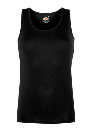 Performance Women's Sleeveless T-shirt 614180 100% Polyester 140g