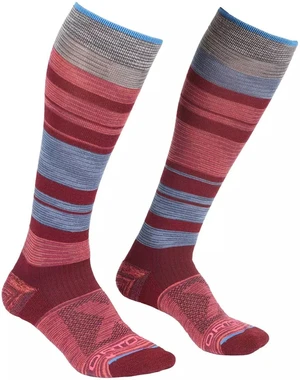 Ortovox All Mountain Long W Multicolour 35-38 Socken