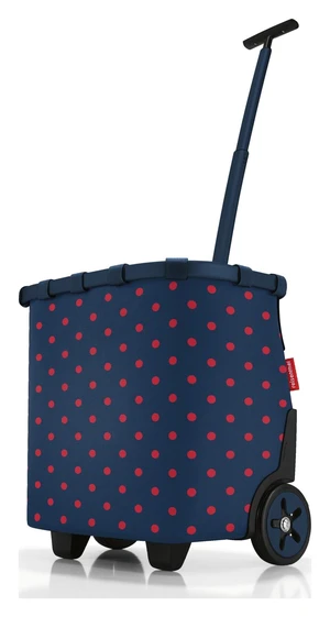 Reisenthel Carrycruiser Frame Mixed Dots Red