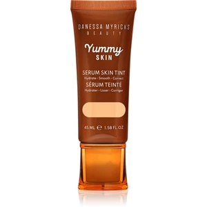 Danessa Myricks Beauty Yummy Skin Serum Skin Tint hydratační make-up s vyhlazujícím účinkem odstín 2 - Fair Skin With Neutral Undertones 45 ml