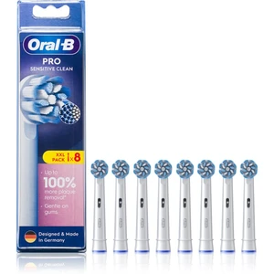 Oral B PRO Sensitive Clean náhradné hlavice na zubnú kefku 8 ks