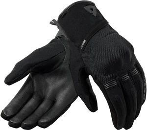 Rev'it! Gloves Mosca 2 H2O Ladies Black XL Rękawice motocyklowe