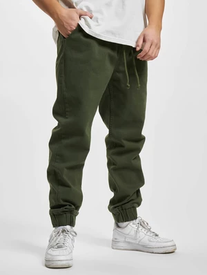 Trouser pockets DEF Cargo khaki