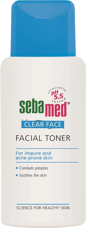 SEBAMED Clear face hluboko čistící pleť.voda 150 ml