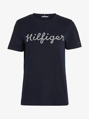 Tommy Hilfiger Triko Modrá