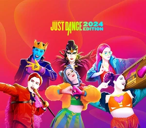 Just Dance 2024 PS5 Account