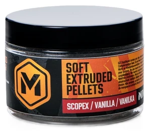 Mivardi měkčené pelety soft extruded pellets 150 ml - scopex/vanilka