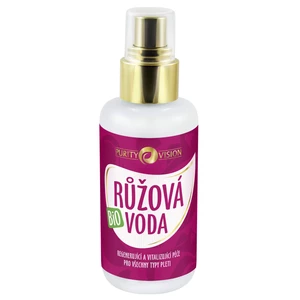 Purity Vision Bio Růžová voda 250 ml