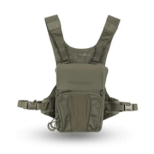 Pouzdro na dalekohled Small Recon Modular Bino Harness Eberlestock® – Military Green (Barva: Military Green)