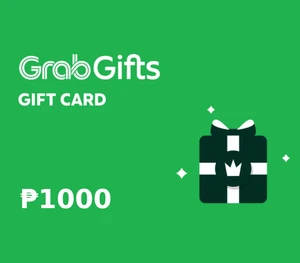 Grab ₱1000 Gift Card PH