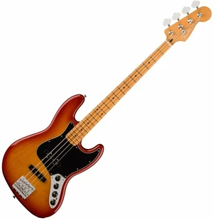 Fender Player Plus Jazz Bass MN Sienna Sunburst Elektromos basszusgitár