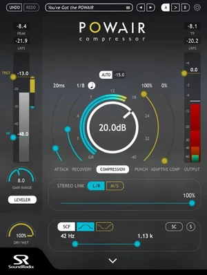 Sound Radix POWAIR (Produs digital)