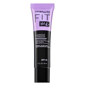 Maybelline Fit Me! Luminous + Smooth Hydrating Primer podkladová báze 30 ml