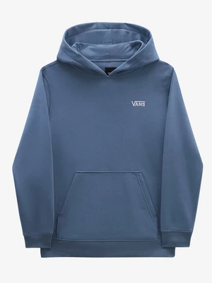 Vans Basic Left Chest PO II Mikina dětská Modrá