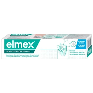 ELMEX Sensitive Professional zubní pasta 75 ml