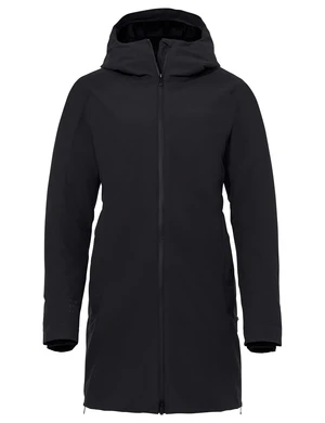 Women's coat VAUDE Wo Mineo Coat III Black L