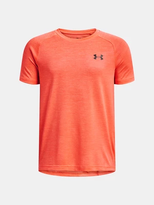 Under Armour Tričko UA Tech 2.0 SS-ORG - Kluci