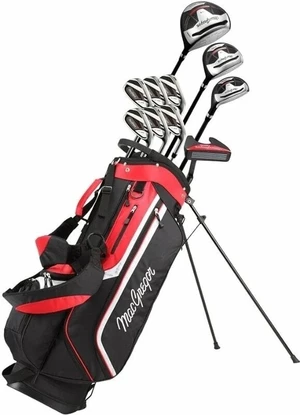 MacGregor CG3000 Mens Mano derecha Graphite Regular Standard Juegos de palos