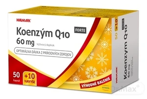 W line Koenzym Q10 FORTE 50+10TBL Promo