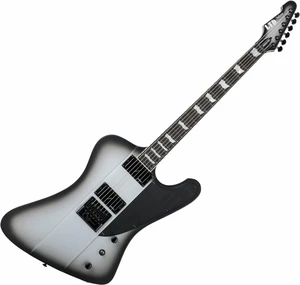 ESP LTD Phoenix-1000 Evertune Silver Sunburst Satin Guitare électrique