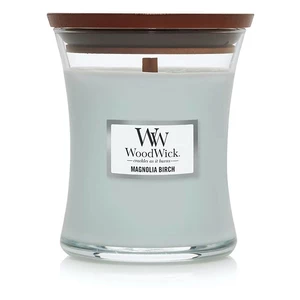 WoodWick Vonná svíčka váza střední Magnolia Birch 275 g