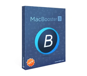 IObit MacBooster 8 Pro Key (1 Year / 3 Devices)