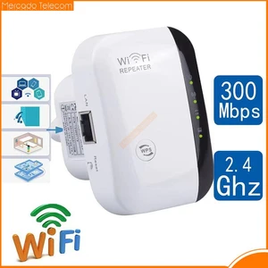 300Mbps Wireless WiFi Repeater 2.4G Wifi Extender WiFi Amplifier 802.11N WiFi Signal Booster Long Range Wi Fi Reapeter Router