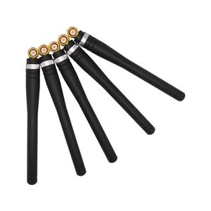 5pcs SW868-WT100 Elbow Rod Antenna For Wireless RF Module in Different Frequency(433/470/868/915MHz)