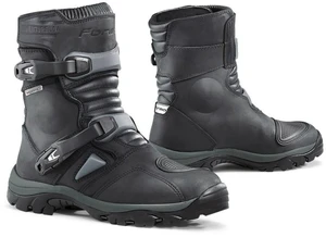 Forma Boots Adventure Low Dry Black 40 Botas de moto