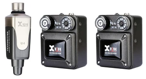 XVive U4 Monitoreo Inalámbrico In Ear