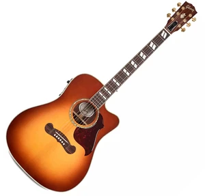 Gibson Songwriter Cutaway 2019 Rosewood Burst Guitare Dreadnought acoustique-électrique