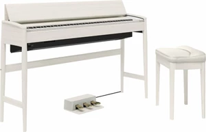 Roland KF-10 Shear White Pianino cyfrowe