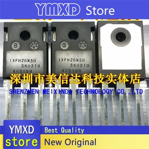 10pcs/lot New Original BOM With SiNgle IXFH26N50 26A500V Field Effect Tube TO-247 In Stock